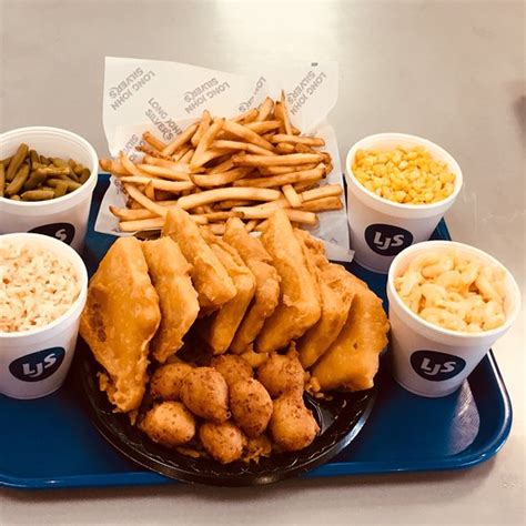 Long John Silver's nearby at 2107 W Danforth Rd, Edmond, OK Get restaurant menu, locations, hours, phone numbers, driving directions and more. . Long john silvers hours